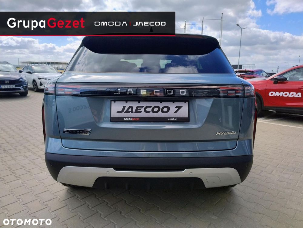 Jaecoo 7 - 3