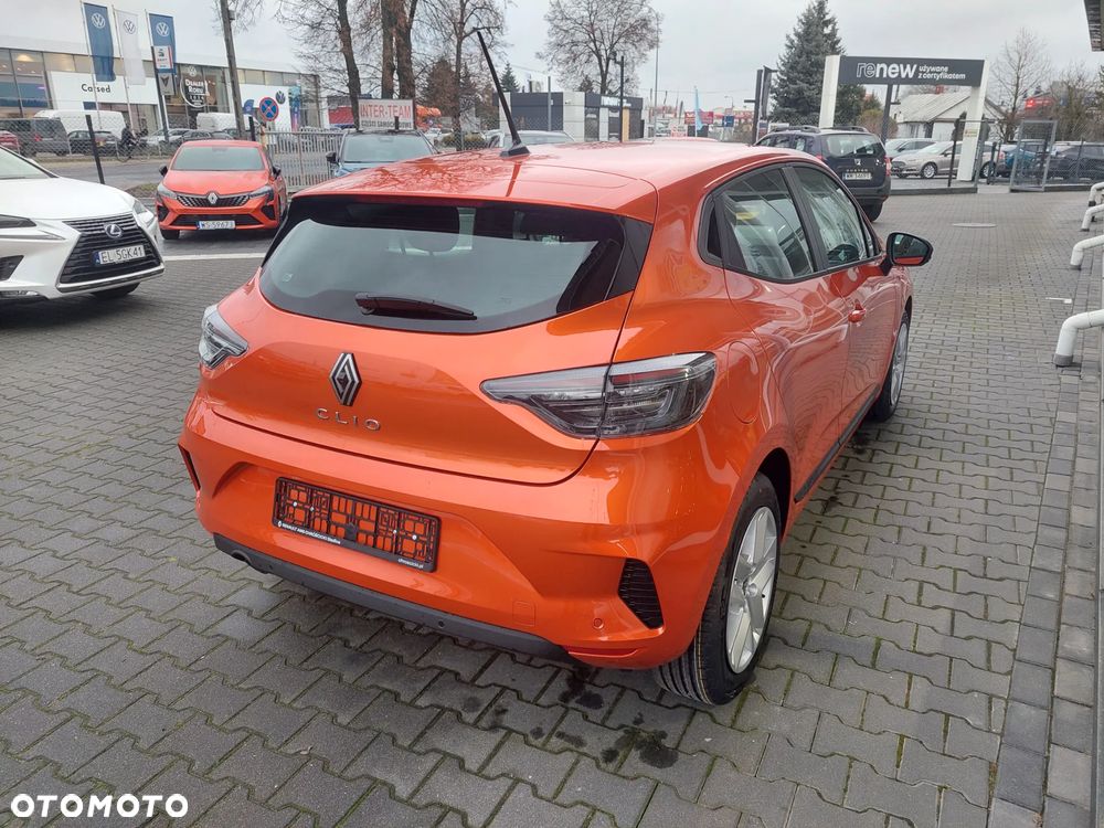 Renault Clio 1.0 TCe Evolution - 5