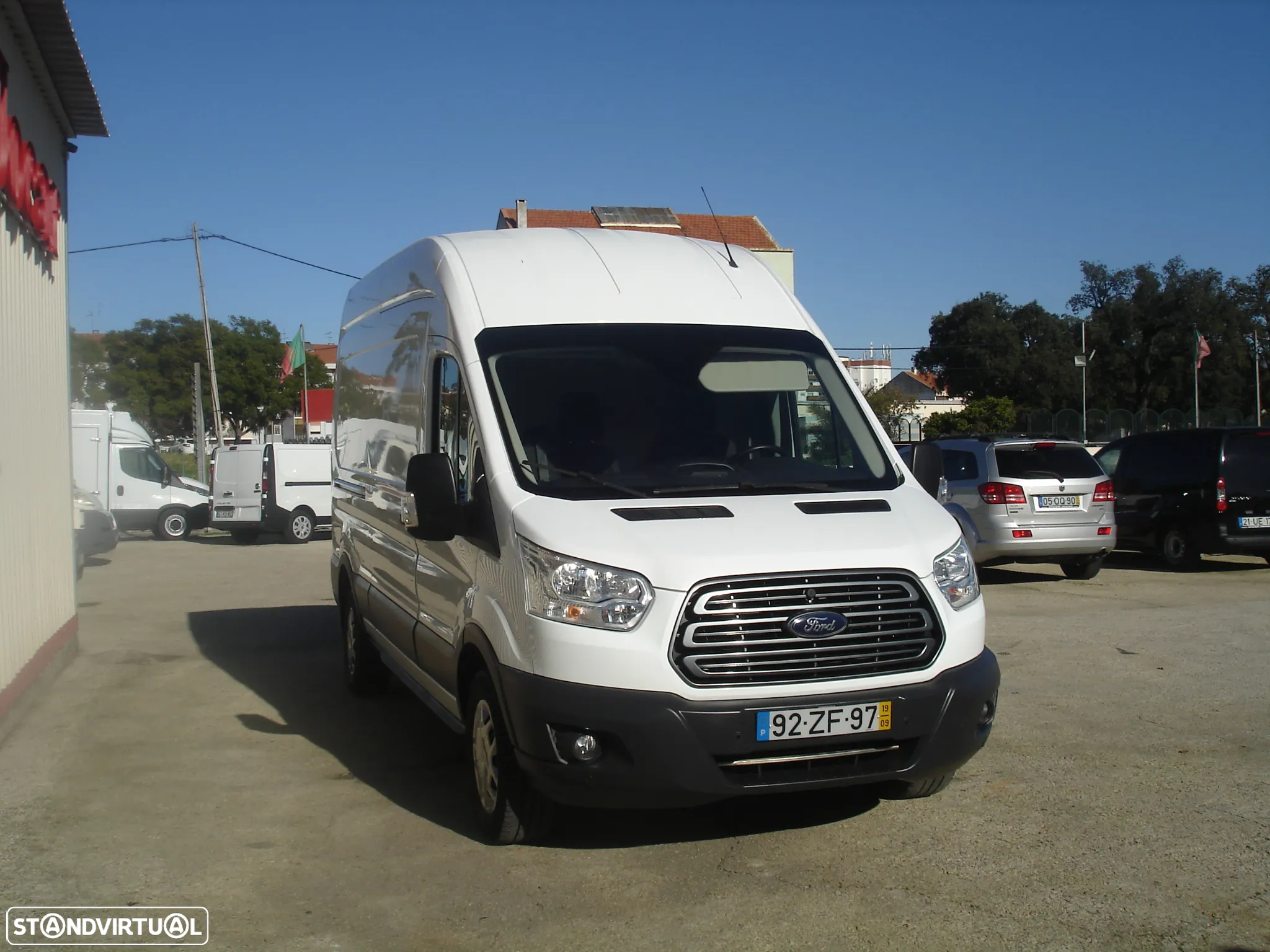 Ford transit - 39