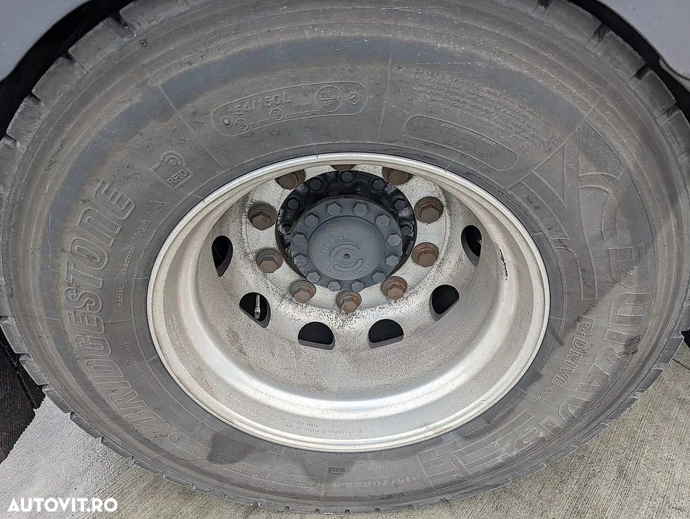 Iveco S-Way 480 - 24