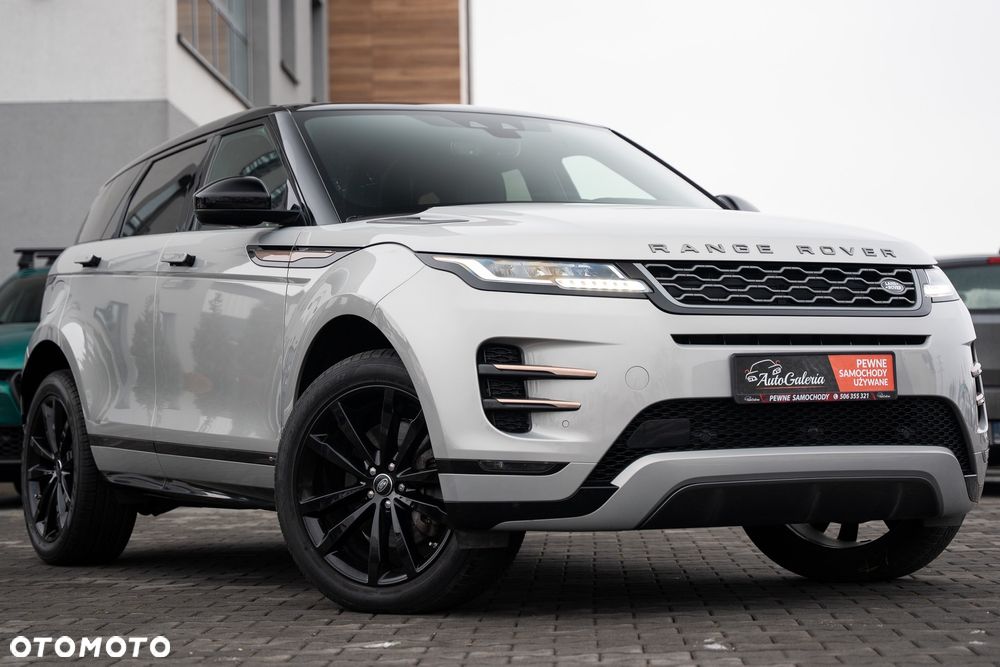 Land Rover Range Rover Evoque D150 R-Dynamic - 6