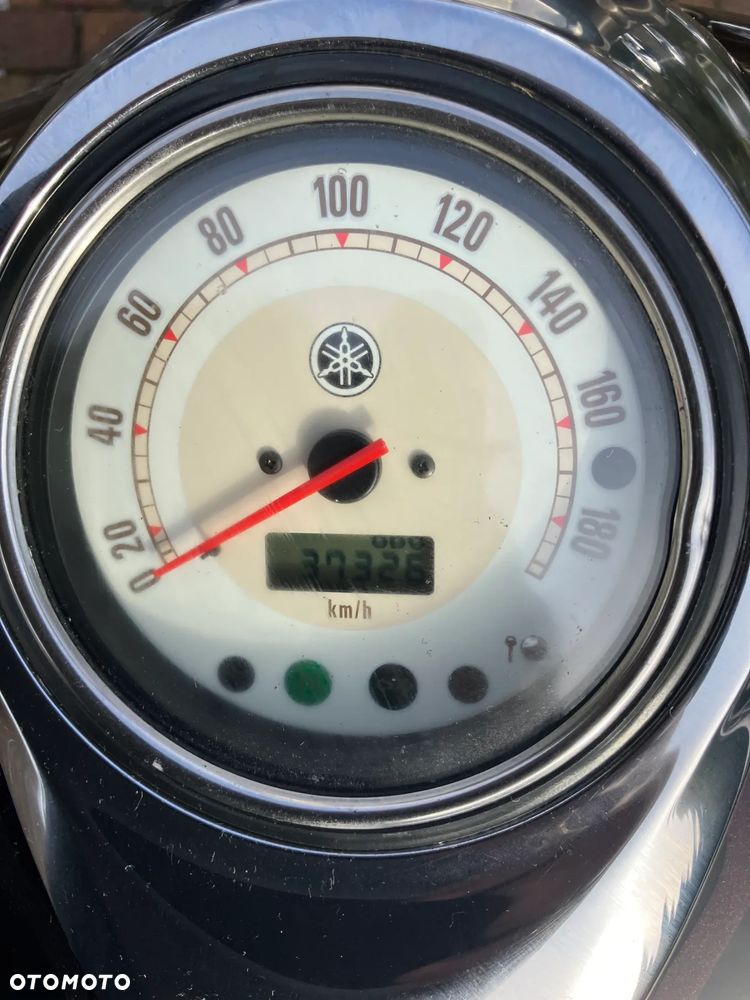 Yamaha Drag Star - 14