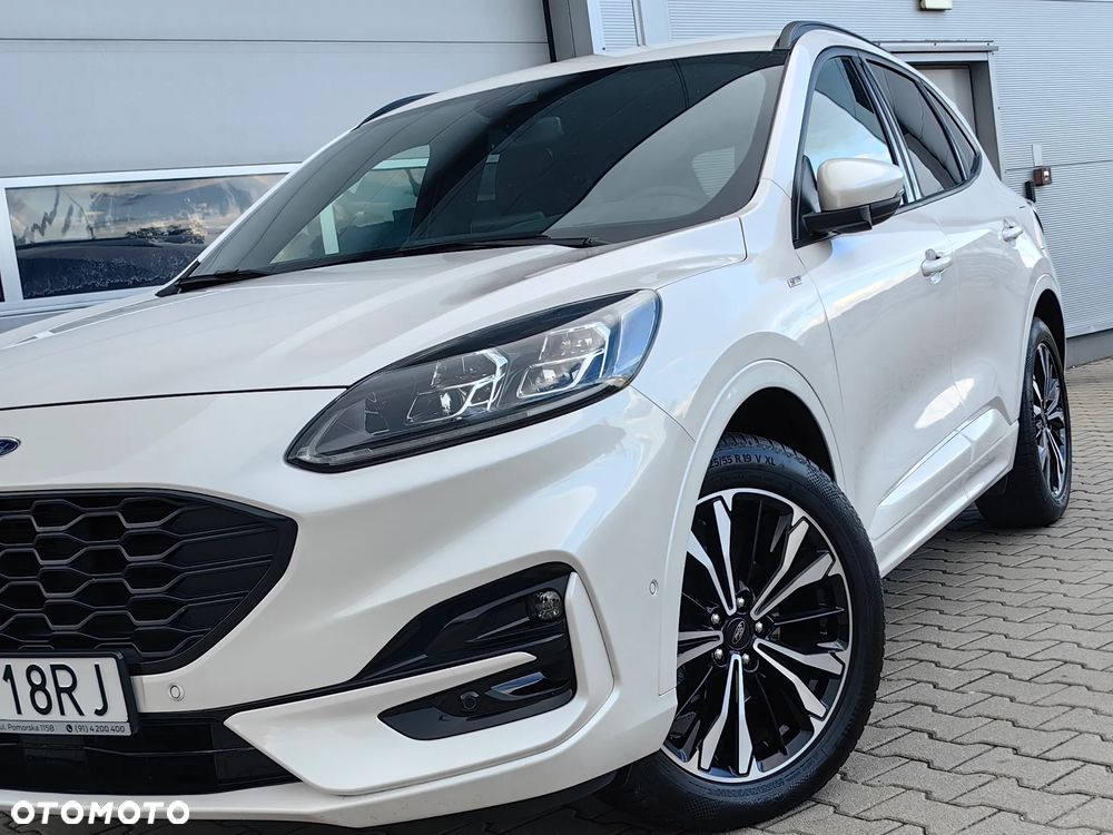 Ford Kuga 2.0 EcoBlue 4x4 ST-LINE