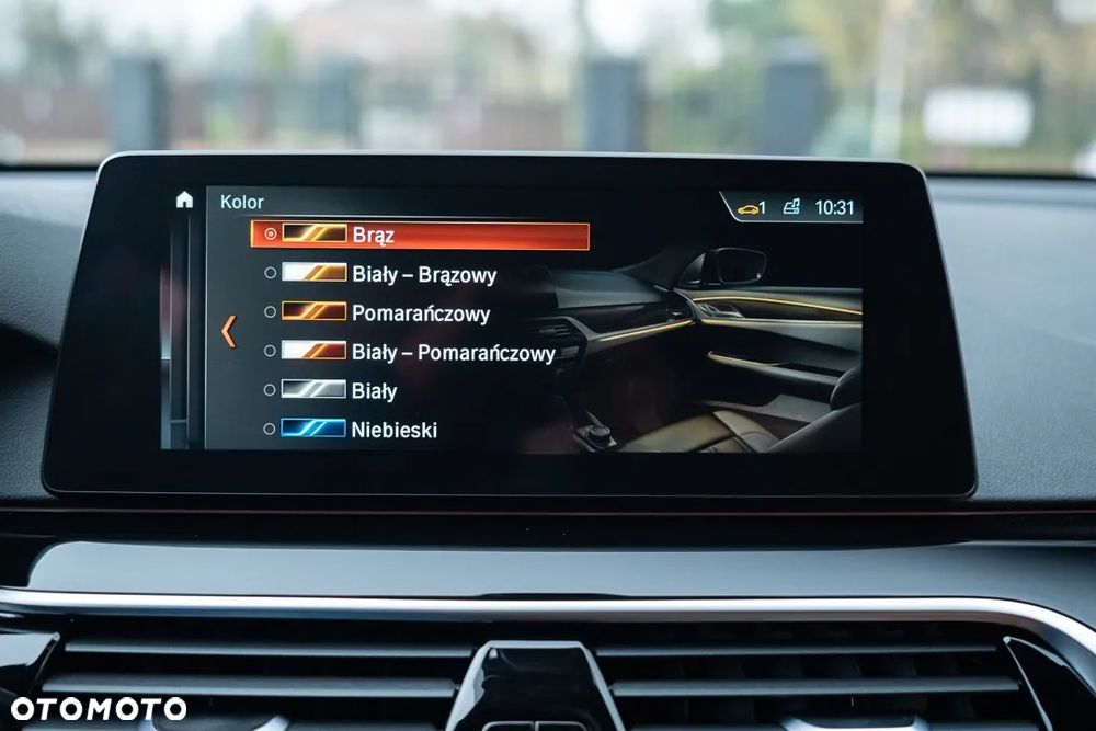 BMW 6GT 630d Gran Turismo Sport Line - 33