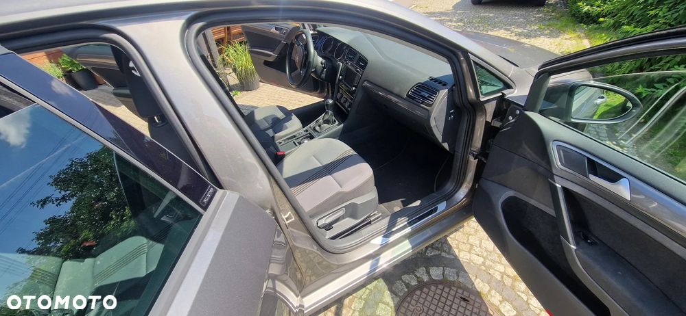 Volkswagen Golf 2.0 TDI BlueMotion Technology Allstar - 16