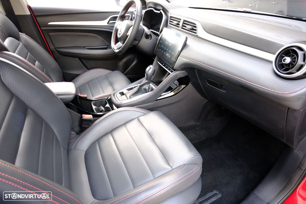 MG ZS 1.0 T-GDI Luxury Aut. - 13