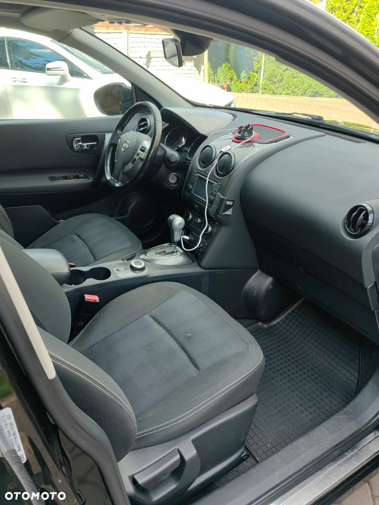Nissan Qashqai 2.0 dCi 4x4 360 EU5 - 5