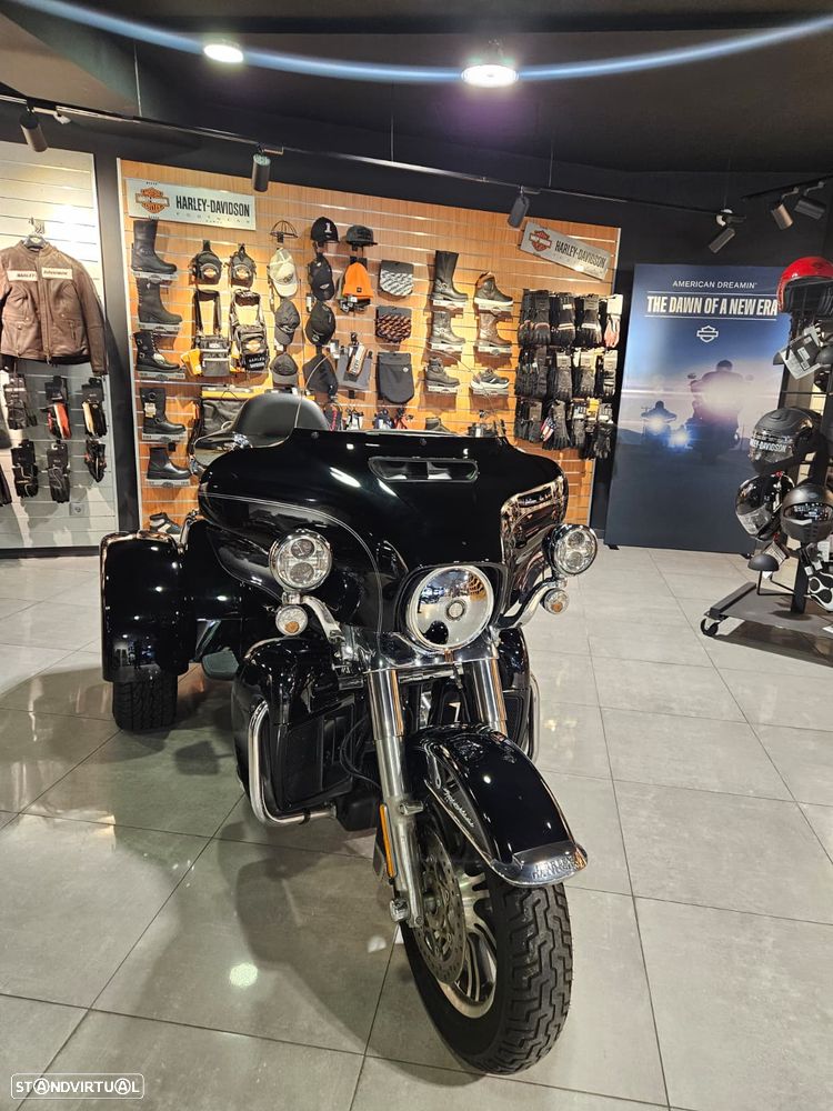 Harley-Davidson Ultra Tri Glide - 12