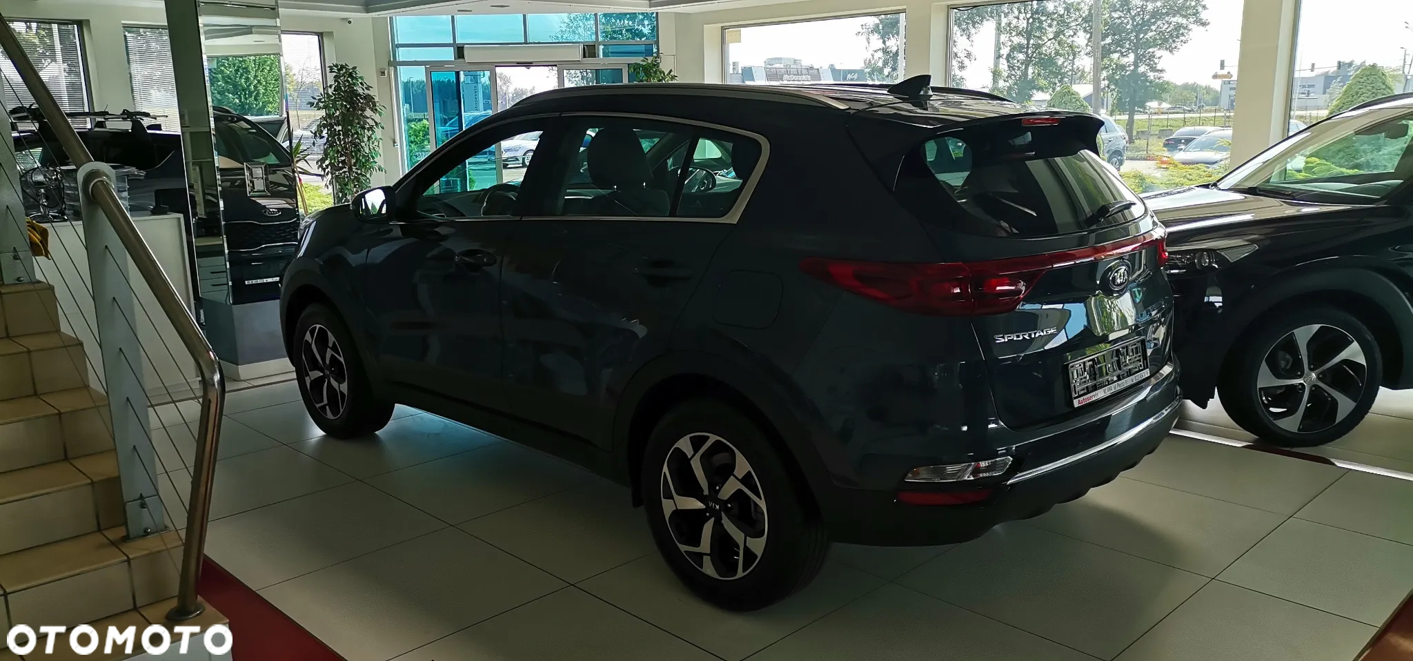 Kia Sportage 1.6 GDI L Business Line 2WD - 3