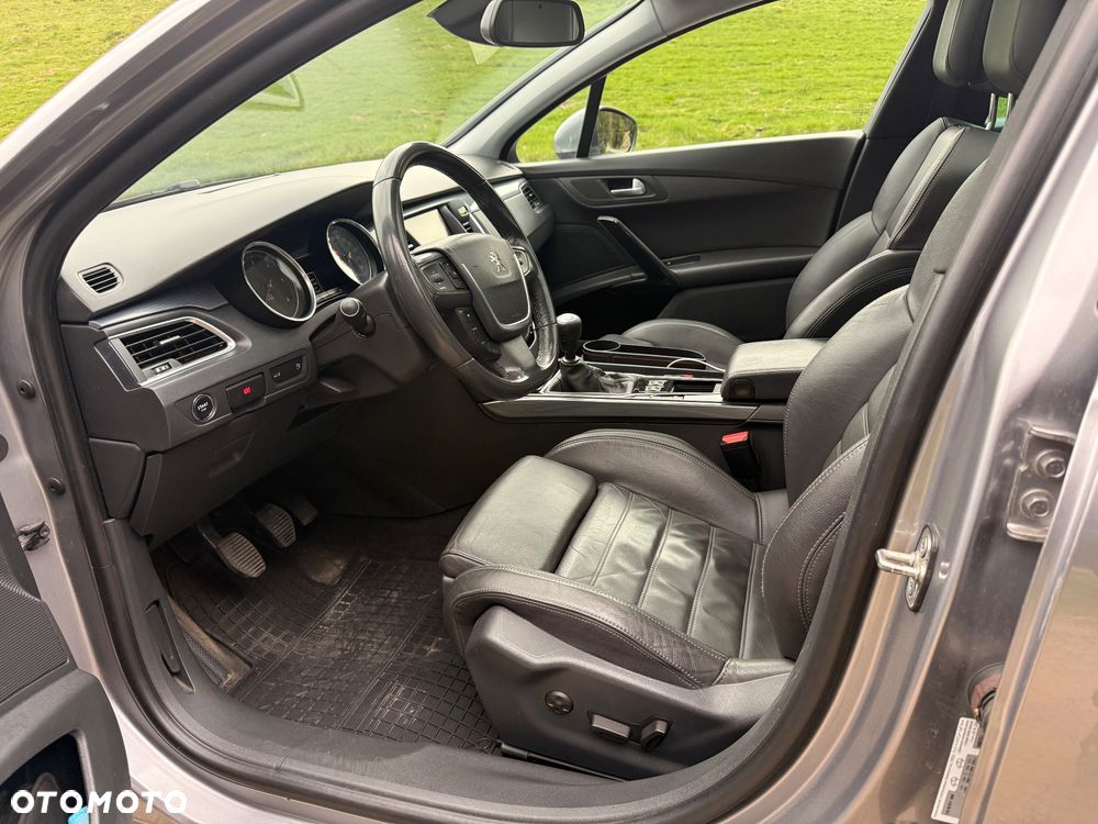 Peugeot 508 2.0 BlueHDi Active S&S - 21
