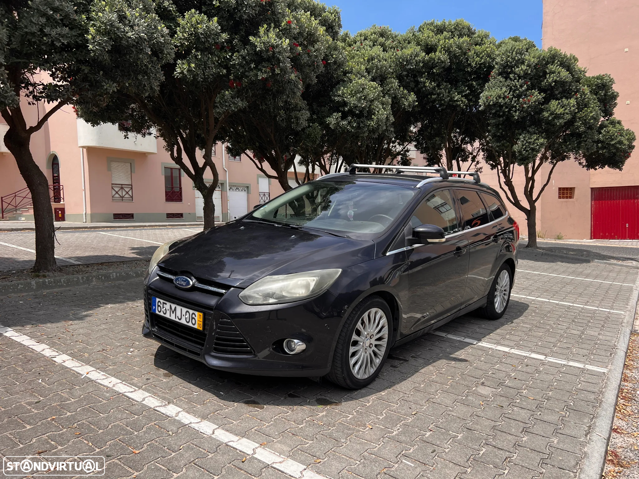Ford Focus SW 1.6 TDCi Titanium - 5