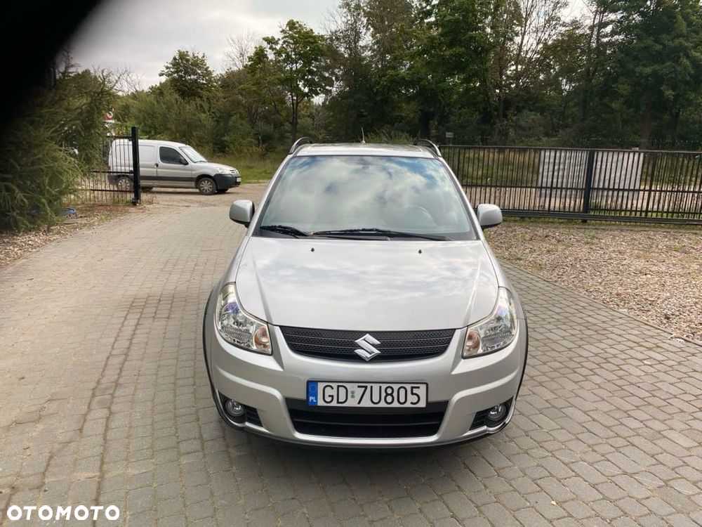 Suzuki SX4 1.6 GS / Premium - 14