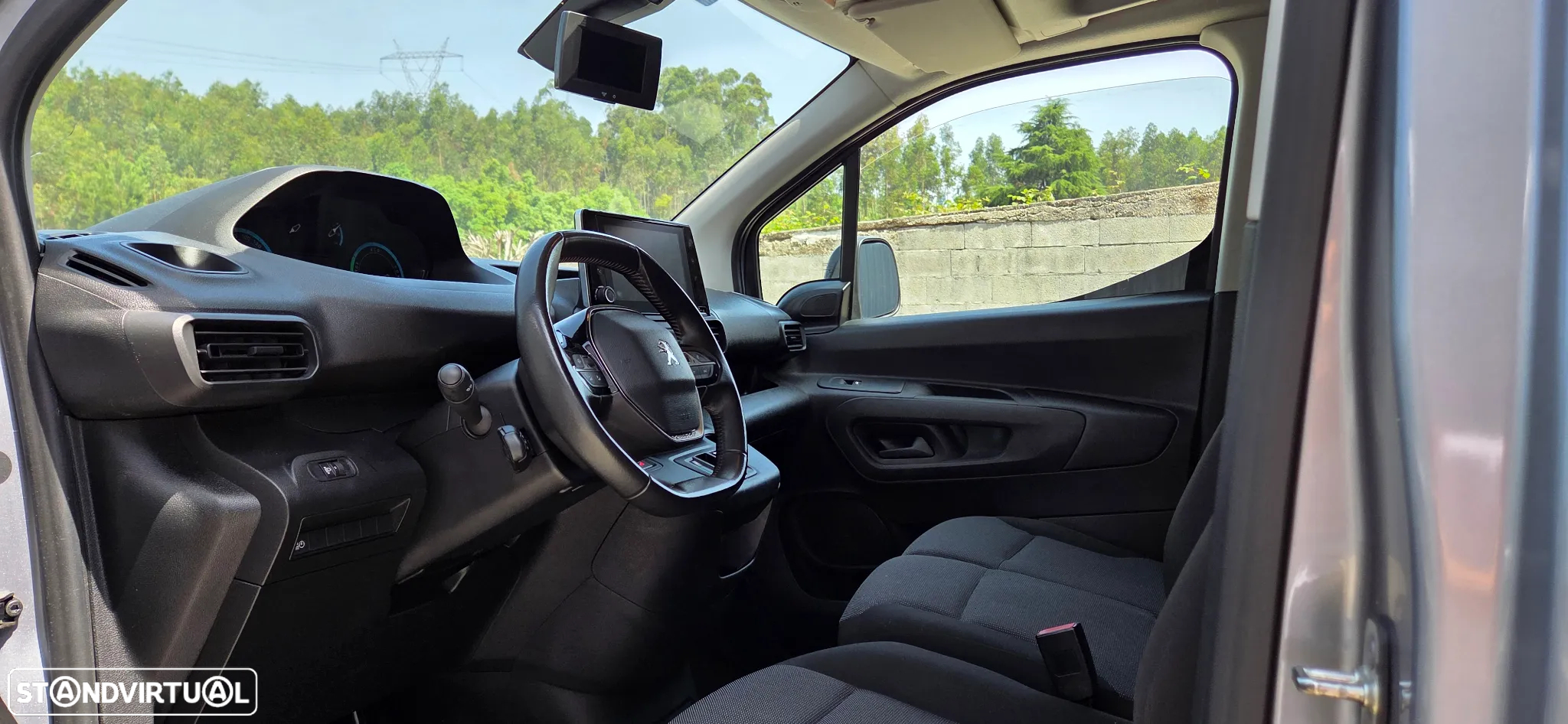 Peugeot e-Partner 50 kWh Premium - 6