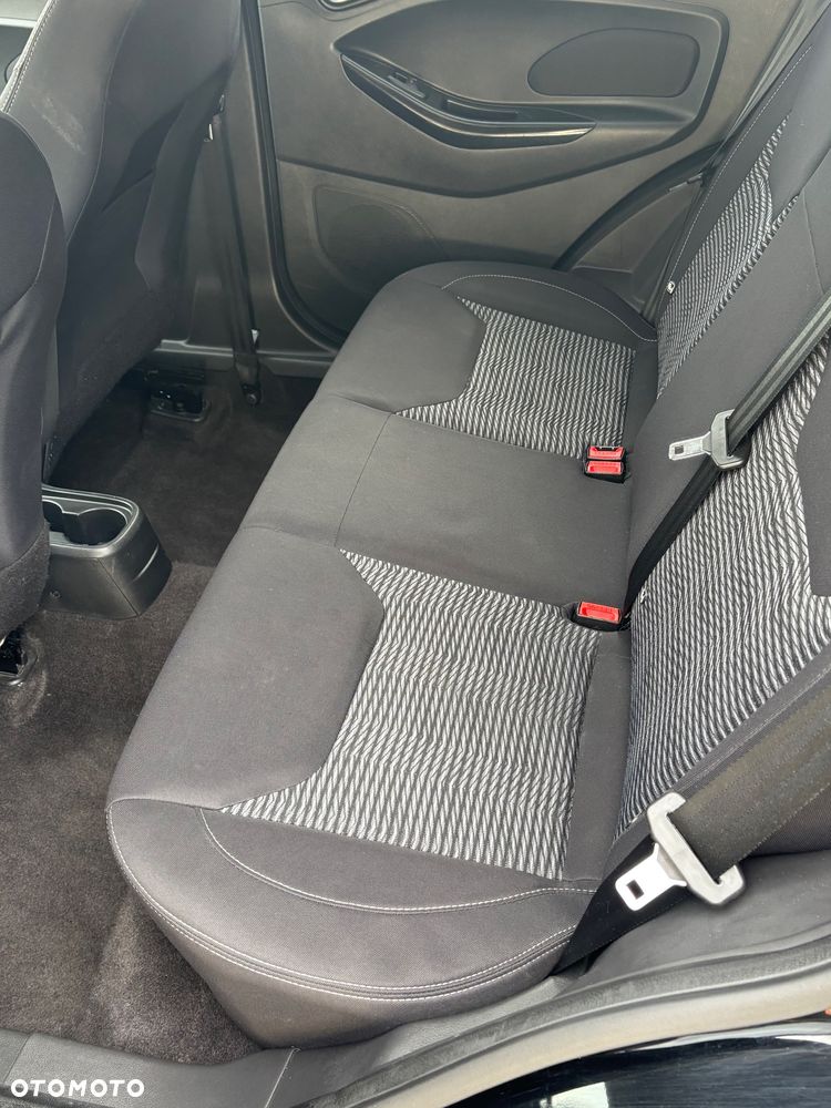 Ford Ka+ 1.2 Ti-VCT Black - 24