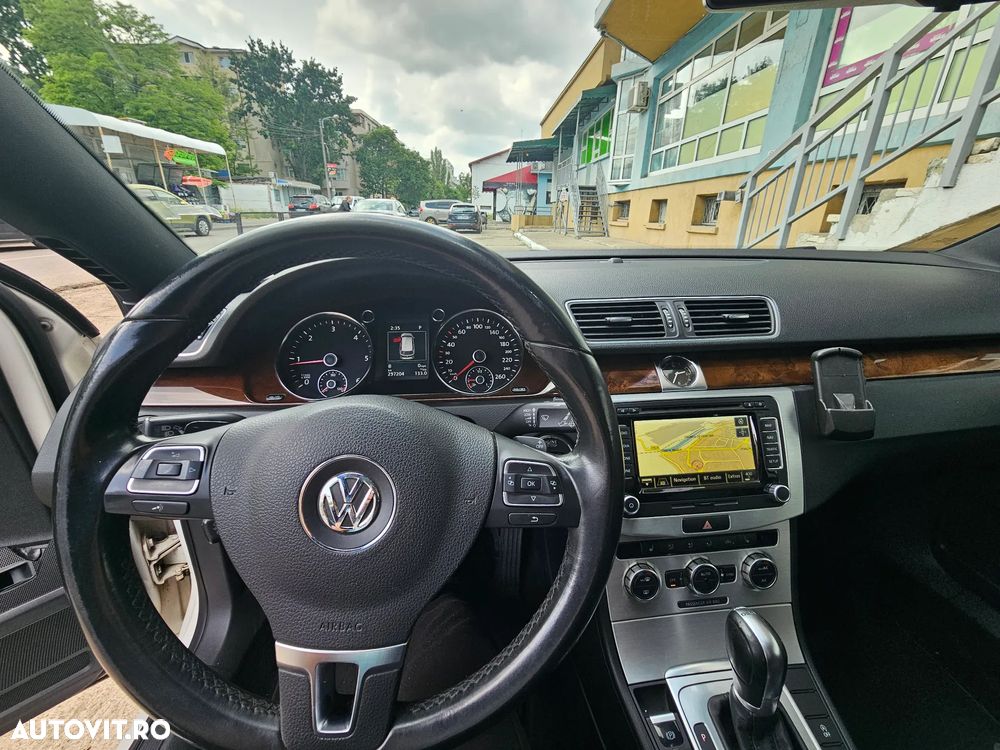 Volkswagen Passat 2.0 TDI BlueMotion Tehnology DSG Highline - 7