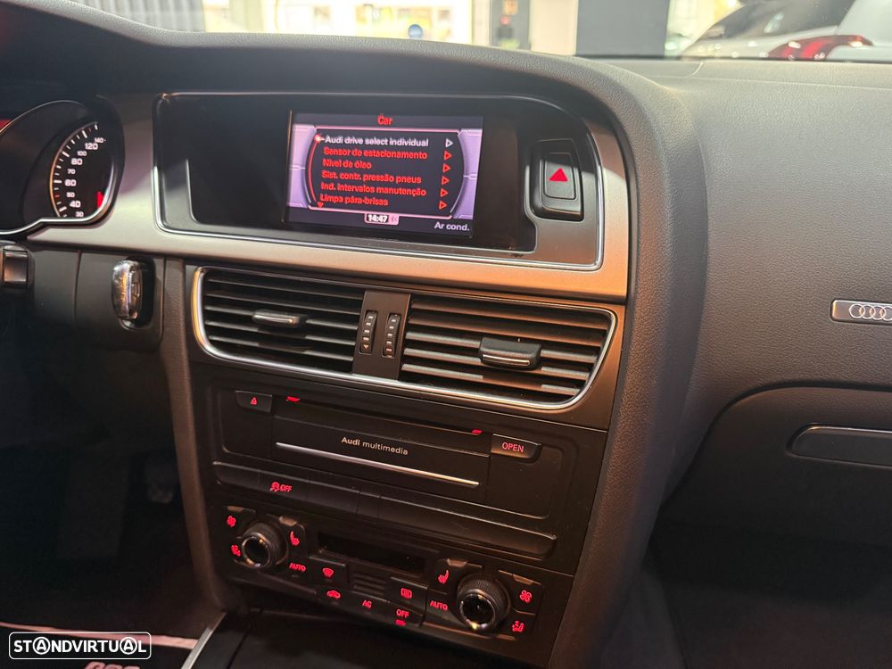 Audi A5 2.0 TDI S-line - 21