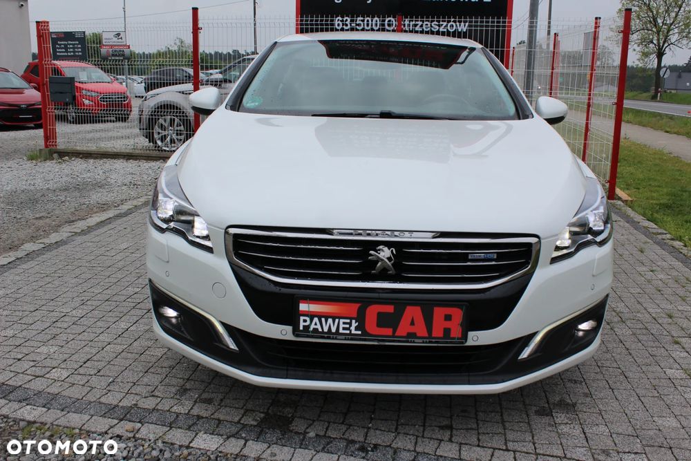 Peugeot 508 BlueHDi FAP 150 Stop&Start Allure - 15
