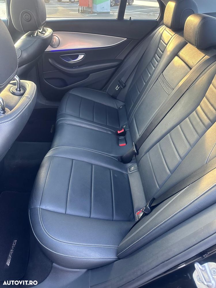 Mercedes-Benz E 220 d 9G-TRONIC Avantgarde - 32
