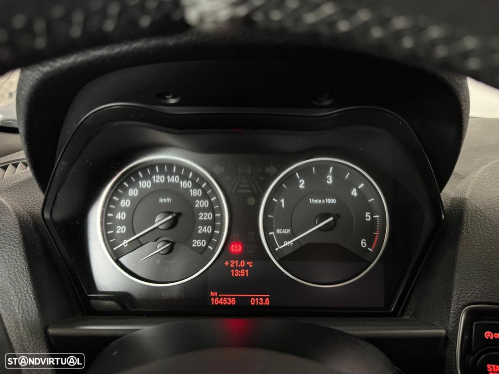 BMW 125 dA Pack M - 15