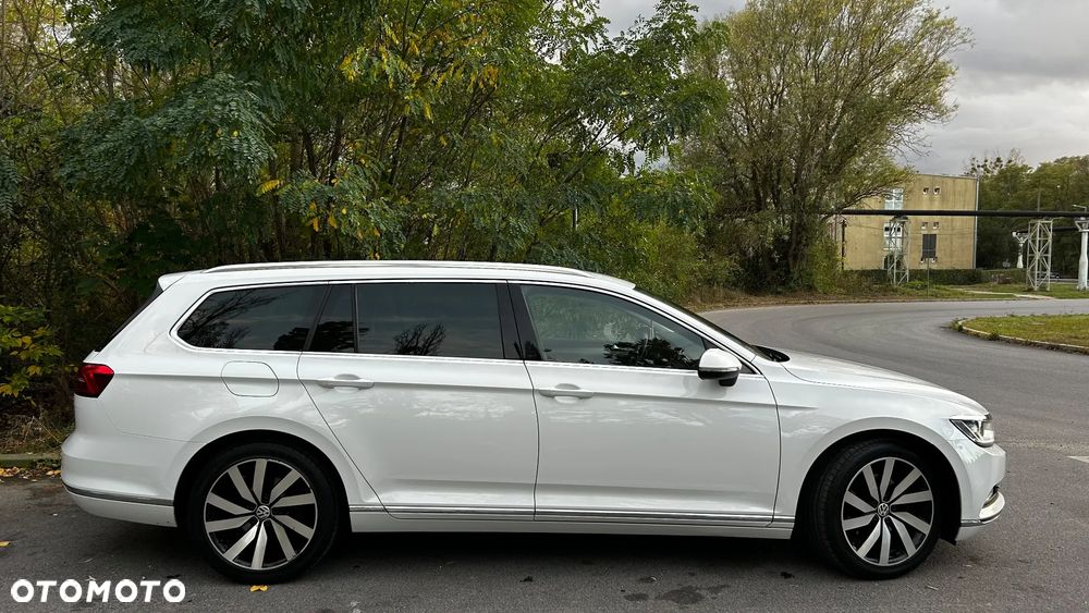 Volkswagen Passat 2.0 TDI BMT Highline DSG - 33
