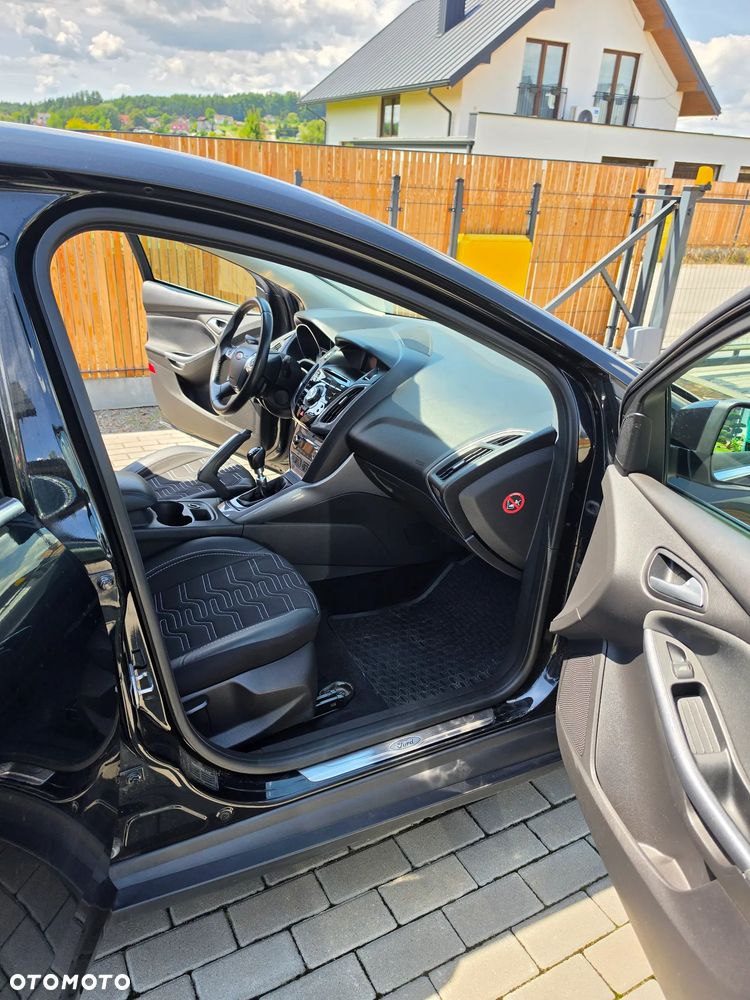 Ford Focus 1.6 EcoBoost Start-Stopp-System - 7