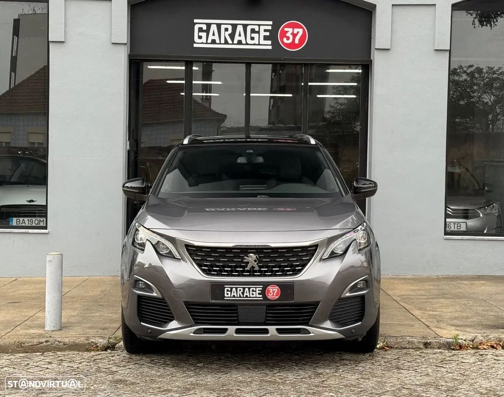 Peugeot 5008 1.5 BlueHDi GT Line EAT8 - 2