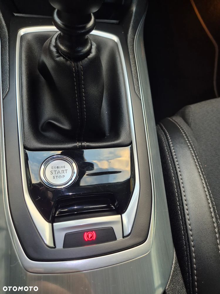 Peugeot 308 1.5 BlueHDi Active Pack S&S - 12