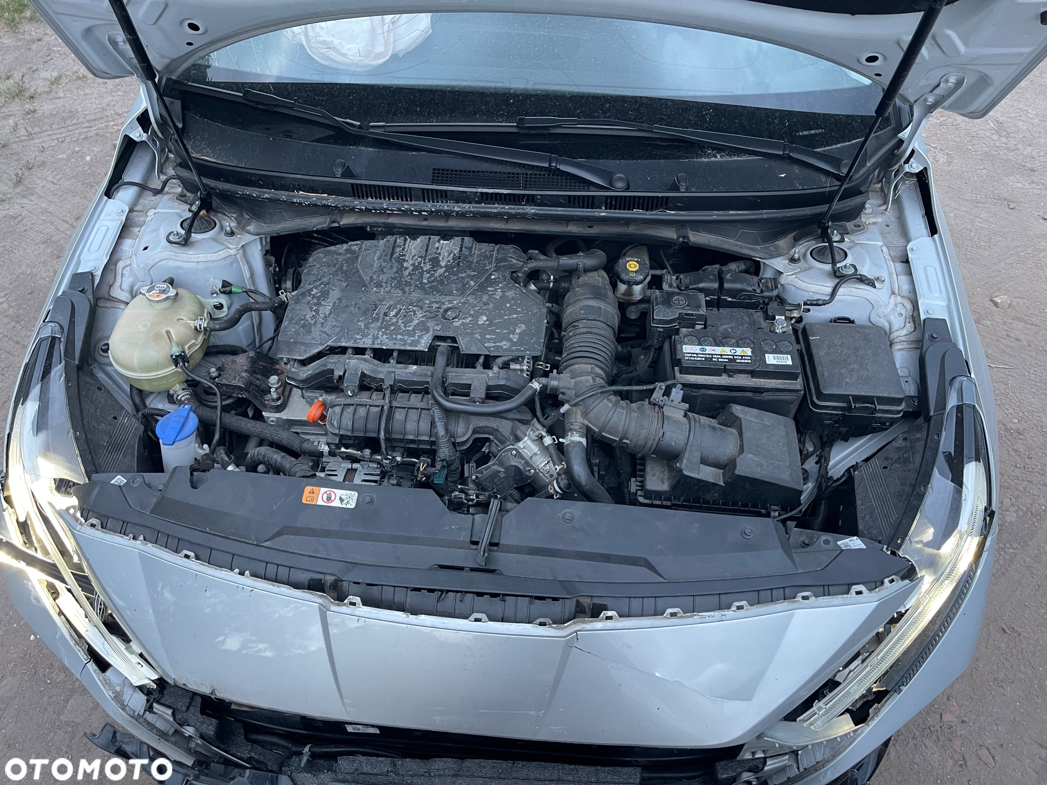 Hyundai i20 1.0 T-GDI 48V-Hybrid DCT Intro - 16