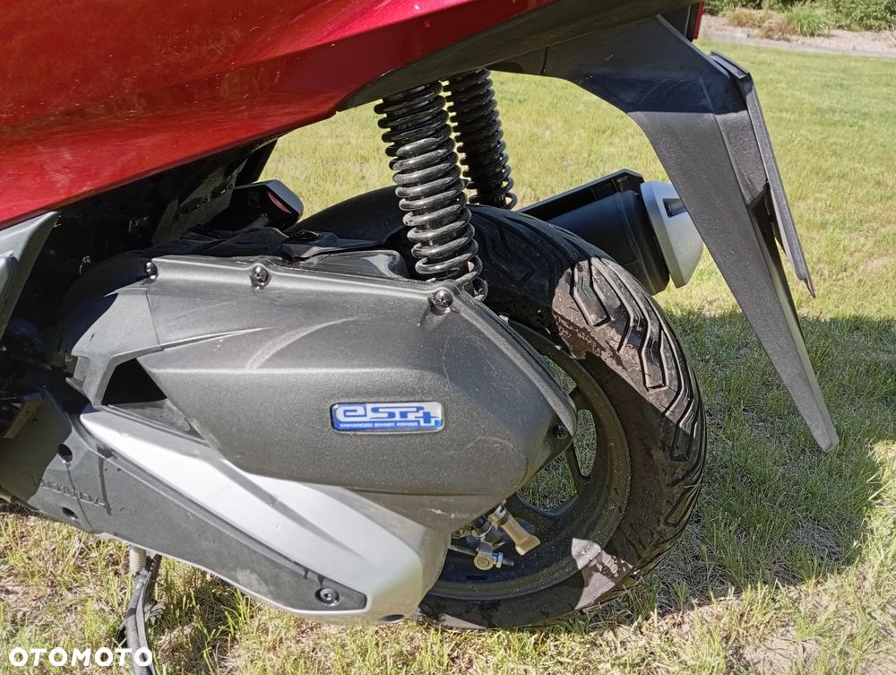 Honda PCX - 11