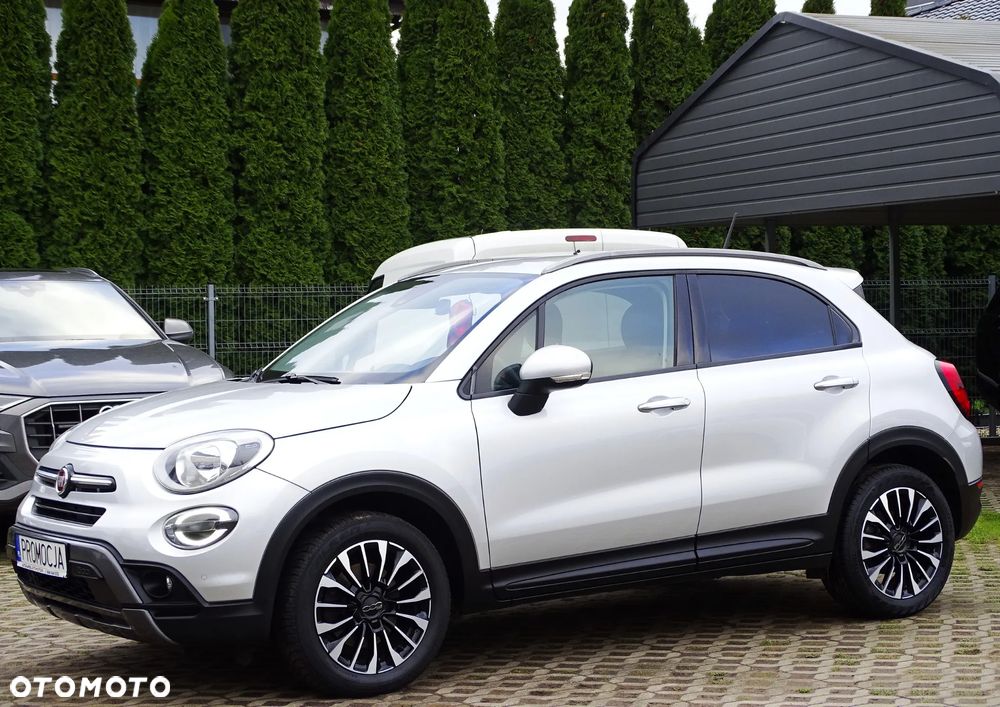 Fiat 500X 1.3 FireFly Turbo DCT 4x2 S&S Lounge - 6