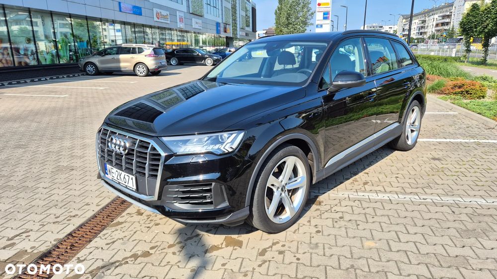 Audi Q7 55 TFSI e Quattro Tiptronic - 10