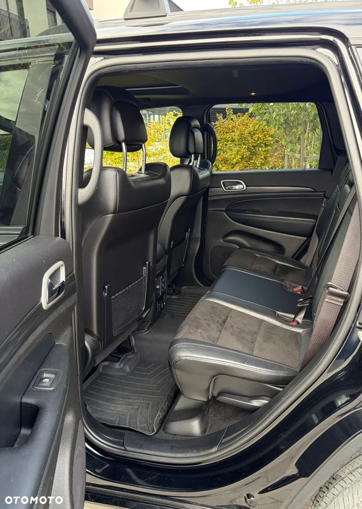 Jeep Grand Cherokee 3.6 V6 Laredo - 13