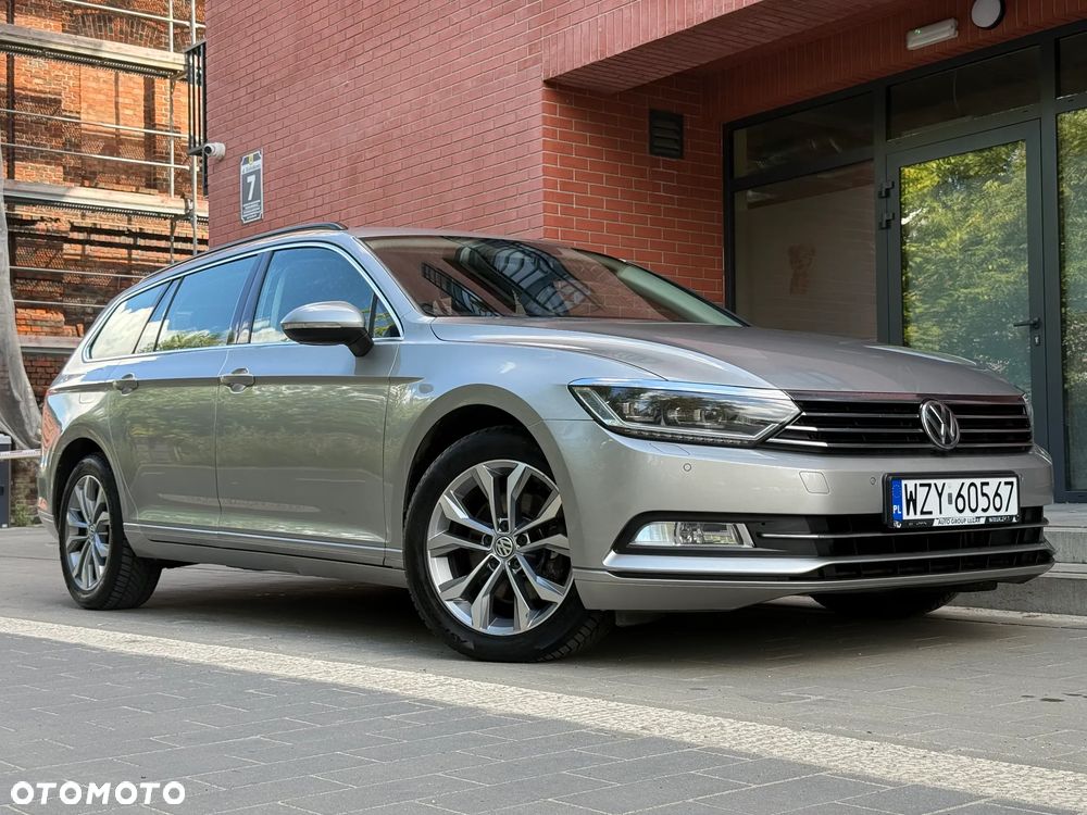 Volkswagen Passat 1.8 TSI BMT Comfortline DSG - 24