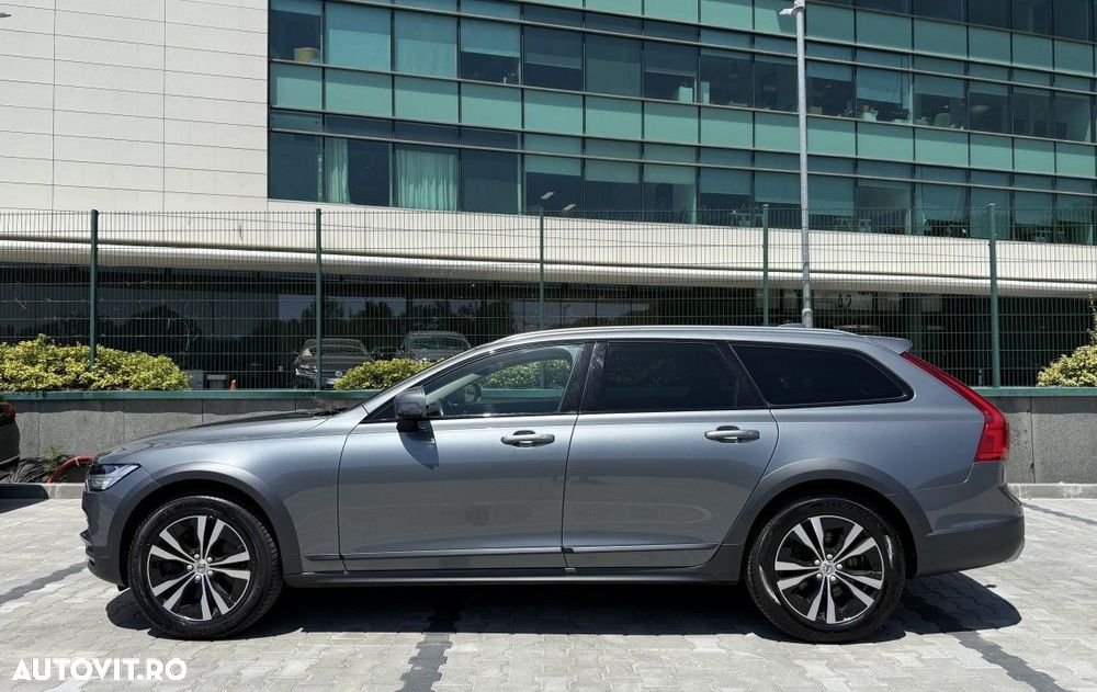 Volvo V90 Cross Country D4 AWD Geartronic - 7