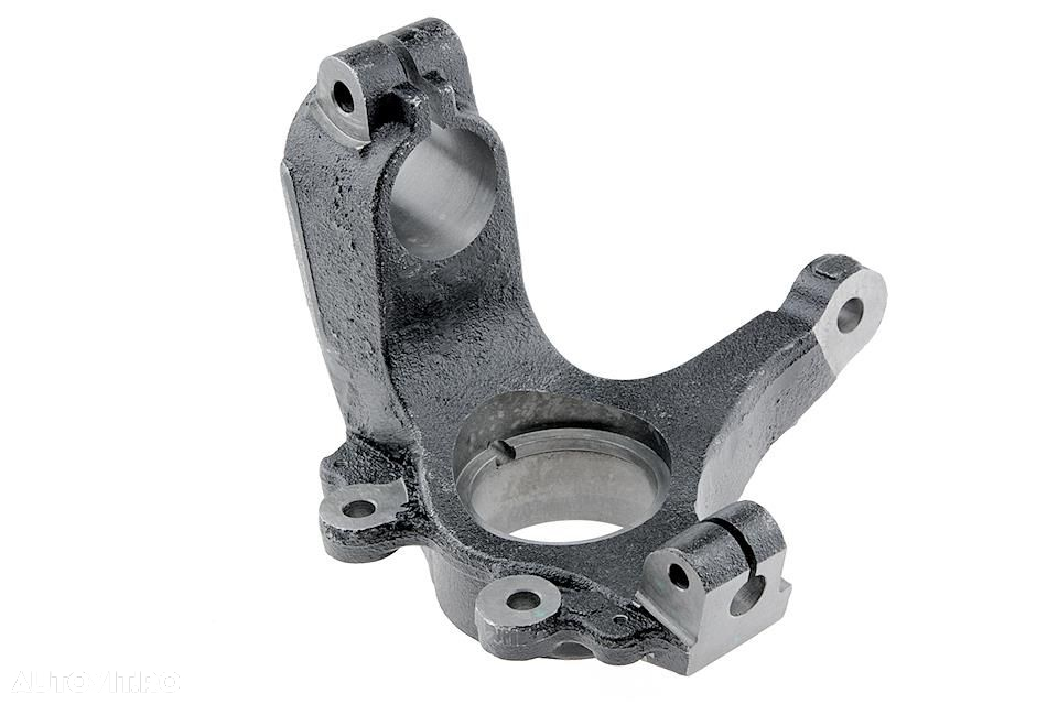 Portfuzeta fata Mazda 3 2003-2005, Dreapta, NTY ZZP-MZ-006 - 2