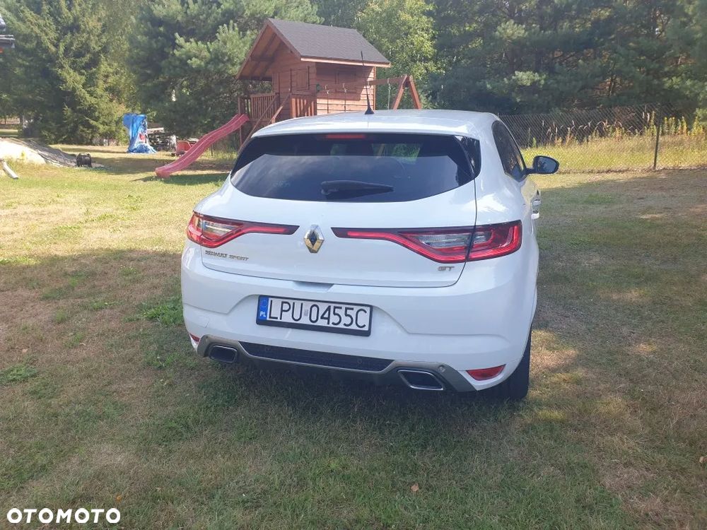 Renault Megane ENERGY TCe 205 EDC GT - 4