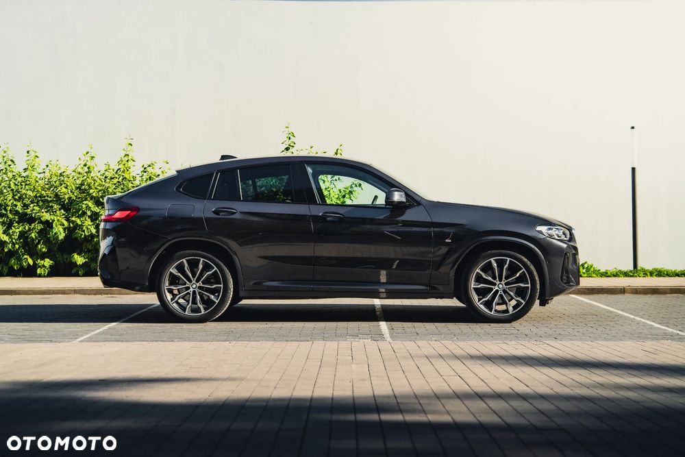BMW X4 xDrive20d M Sport - 2