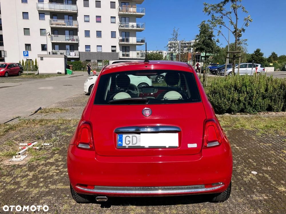 Fiat 500 1.2 Lounge - 9