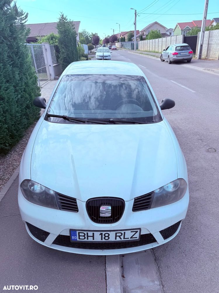 Seat Ibiza 1.4 TDI DPF Comfort Edition - 4