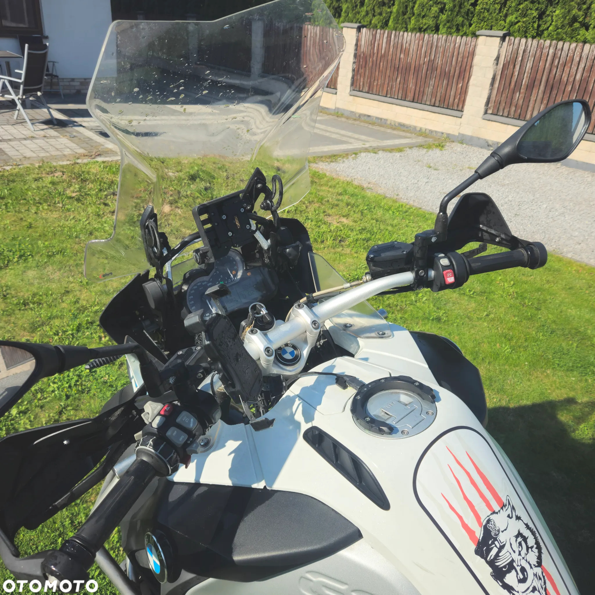 BMW R1250 GS Adventure - 5