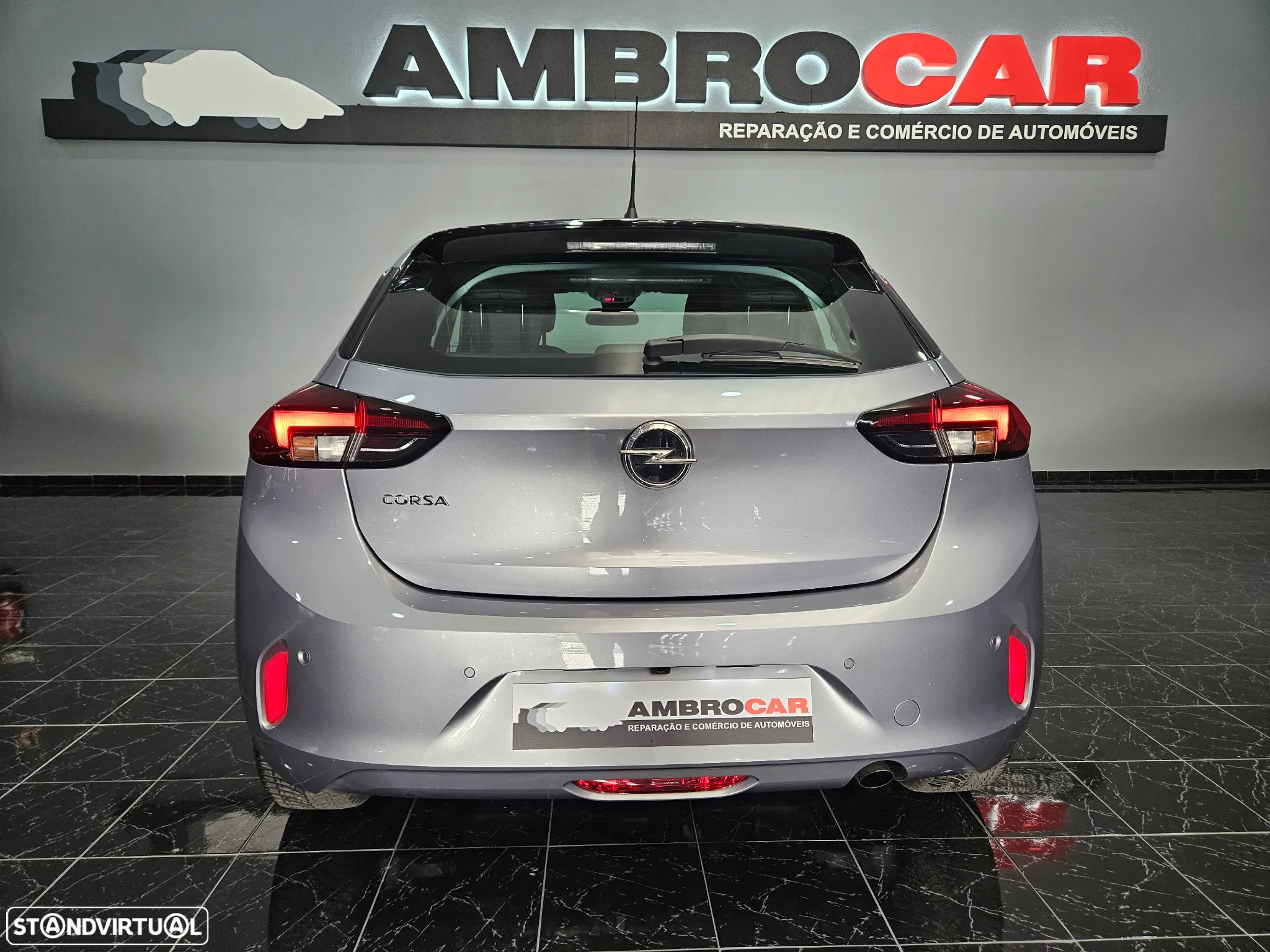 Opel Corsa 1.5 D Business Edition - 8