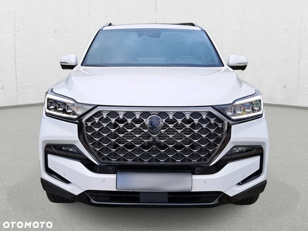 SsangYong/KGM Rexton 2.2 D Black Edition 4WD 7os - 2