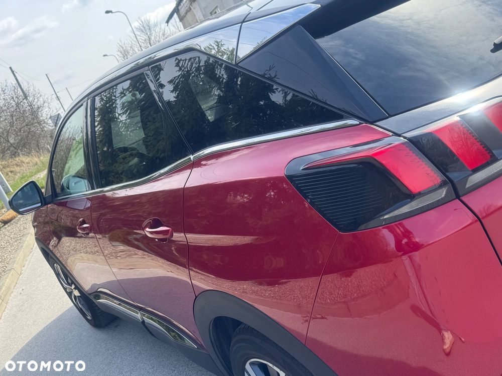 Peugeot 3008 THP 165 EAT6 Stop & Start Allure - 10