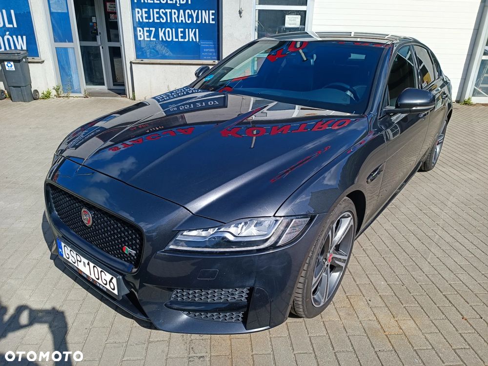 Jaguar XF 20d R-Sport Ingenium Edition - 14