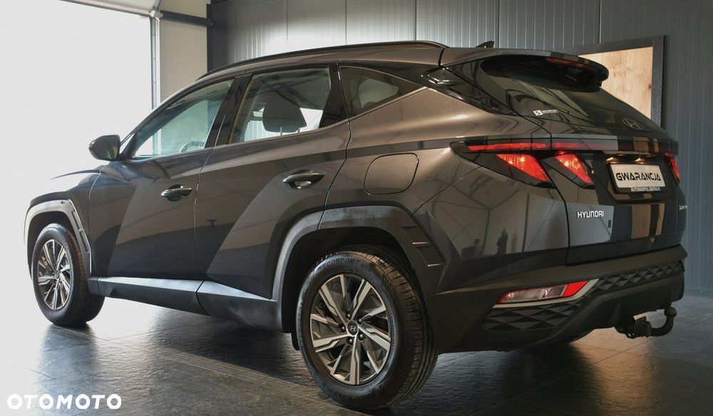 Hyundai Tucson 1.6 CRDi Smart - 10