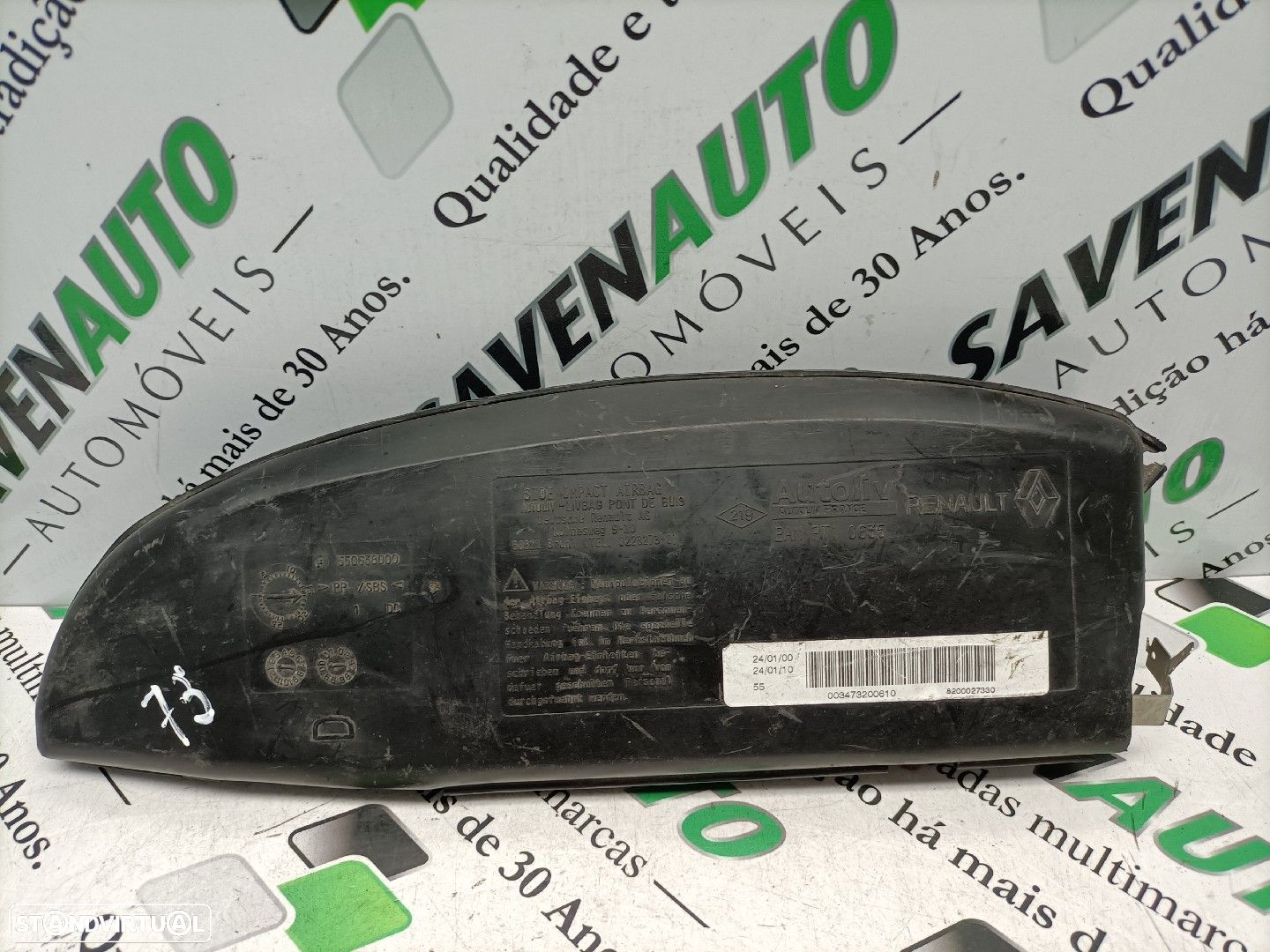 Airbag Banco  Renault Megane I (Ba0/1_) - 1