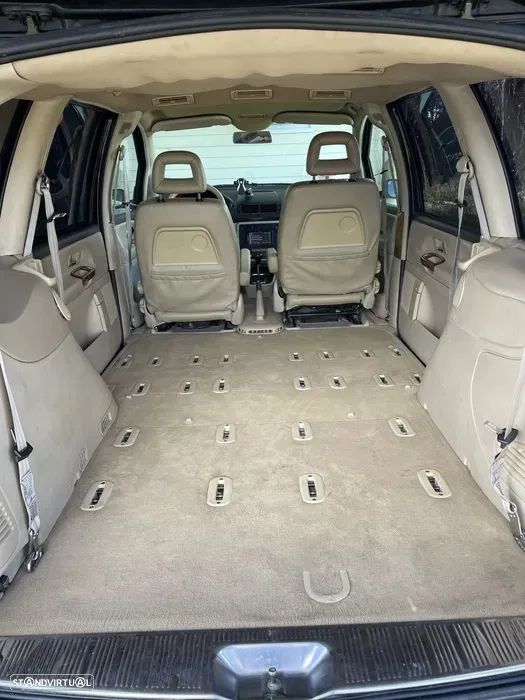 VW Sharan 1.9 TDi Highline Tip - 8