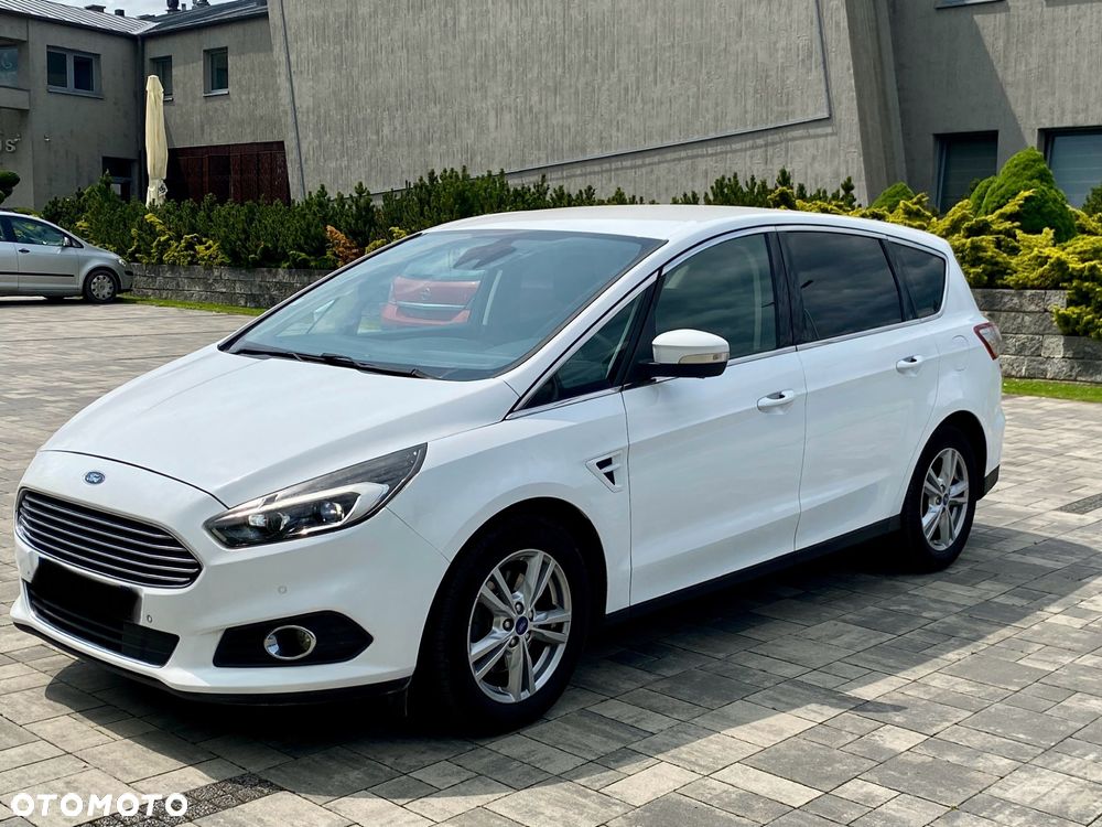 Ford Galaxy 2.0 TDCi Titanium PowerShift - 6