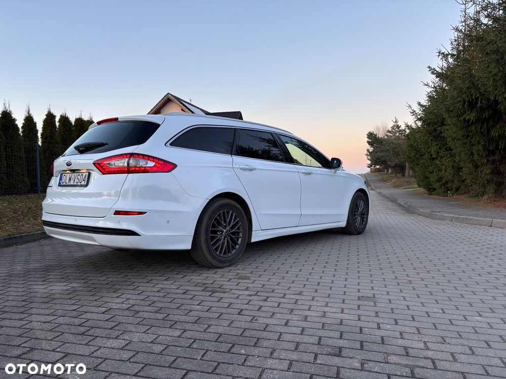 Ford Mondeo 2.0 TDCi Gold Edition PowerShift - 5