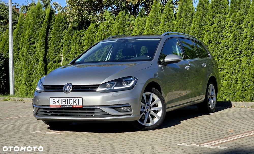 Volkswagen Golf 2.0 TDI SCR DSG Highline - 9